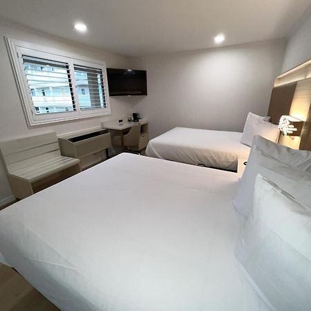 Francisco Bay Inn Σαν Φρανσίσκο Εξωτερικό φωτογραφία