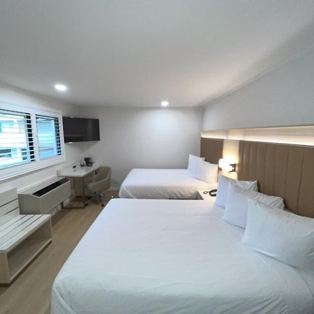 Francisco Bay Inn Σαν Φρανσίσκο Εξωτερικό φωτογραφία