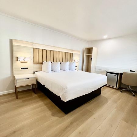 Francisco Bay Inn Σαν Φρανσίσκο Εξωτερικό φωτογραφία