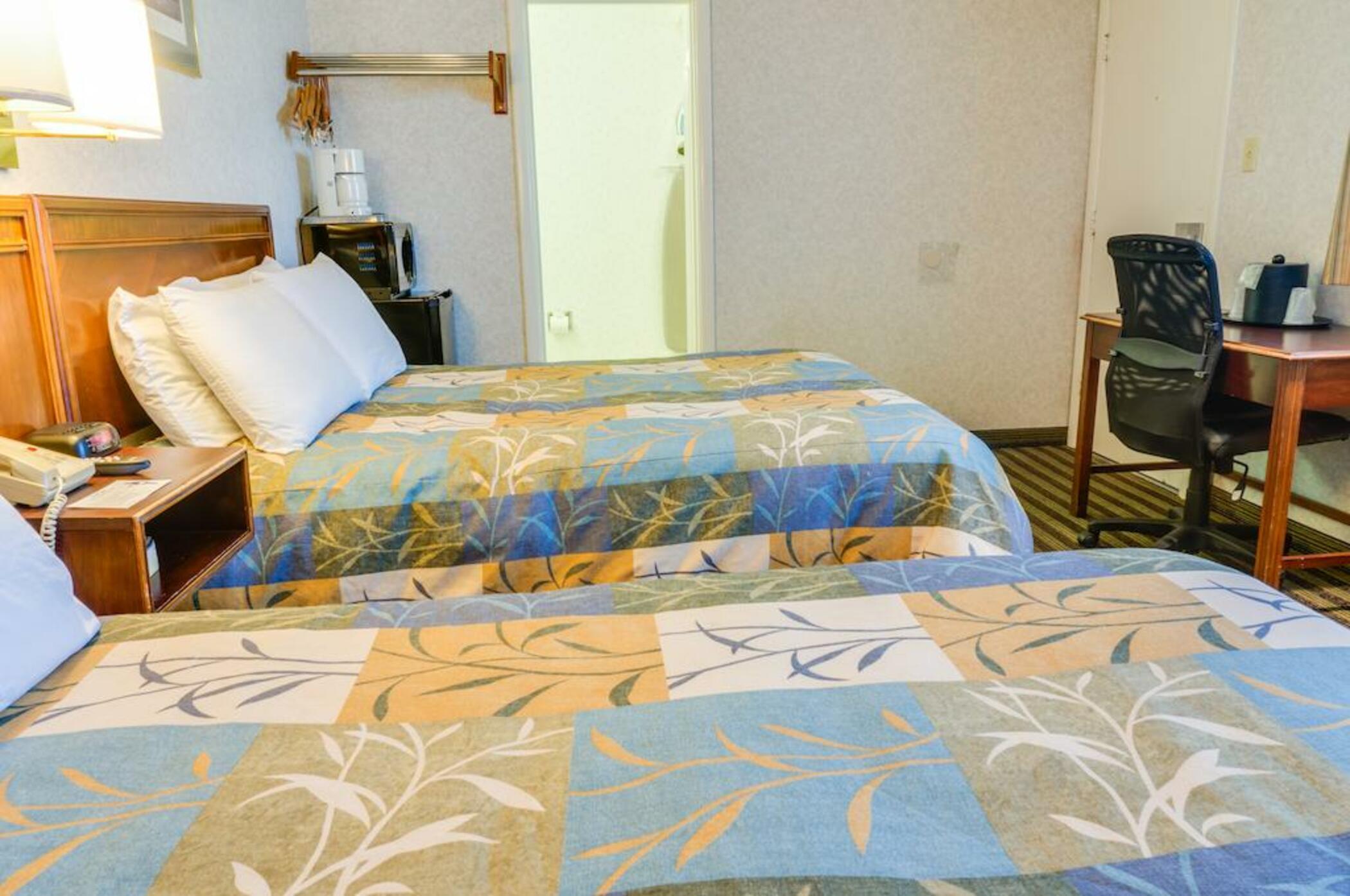 Francisco Bay Inn Σαν Φρανσίσκο Εξωτερικό φωτογραφία
