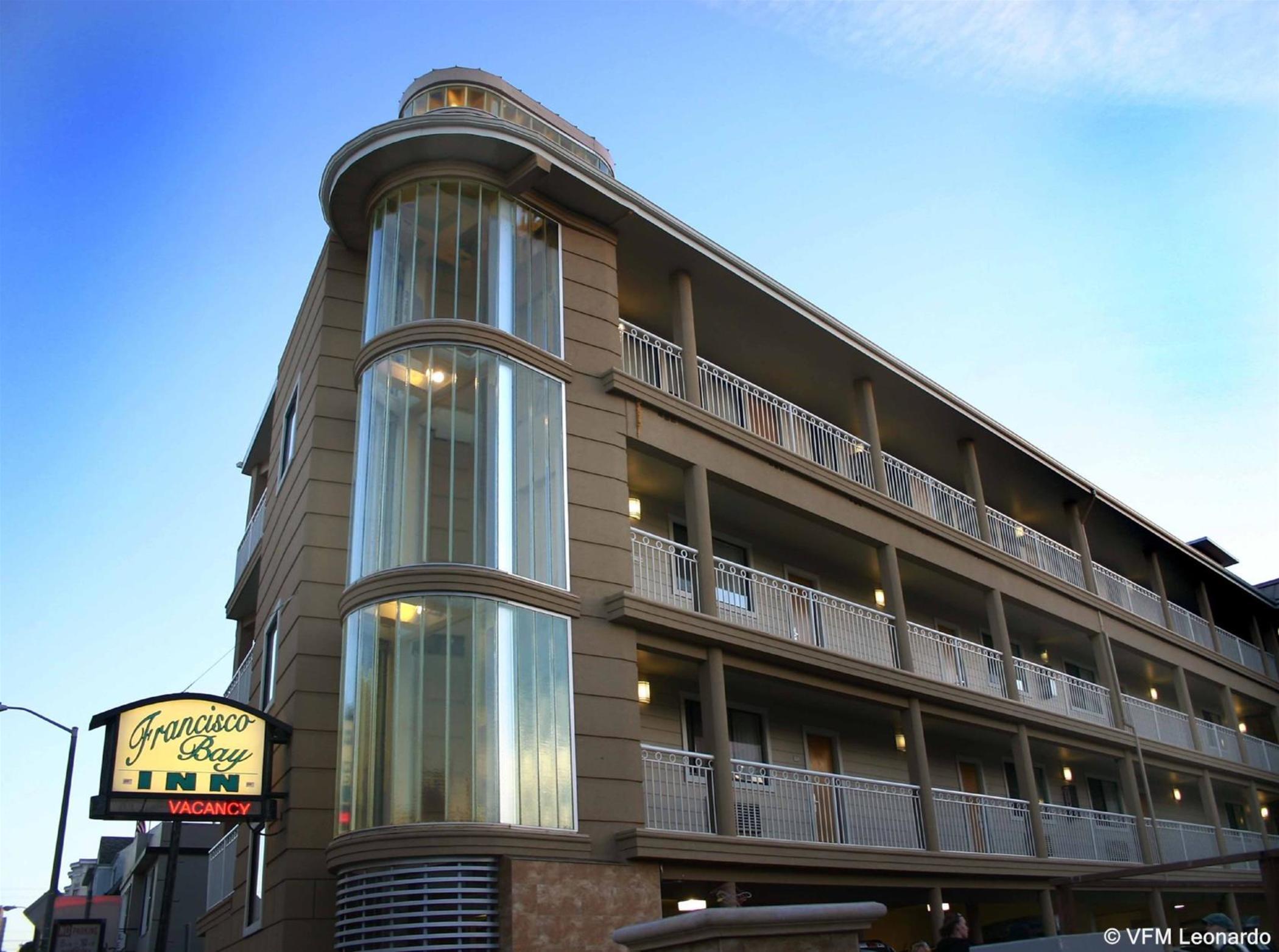 Francisco Bay Inn Σαν Φρανσίσκο Εξωτερικό φωτογραφία