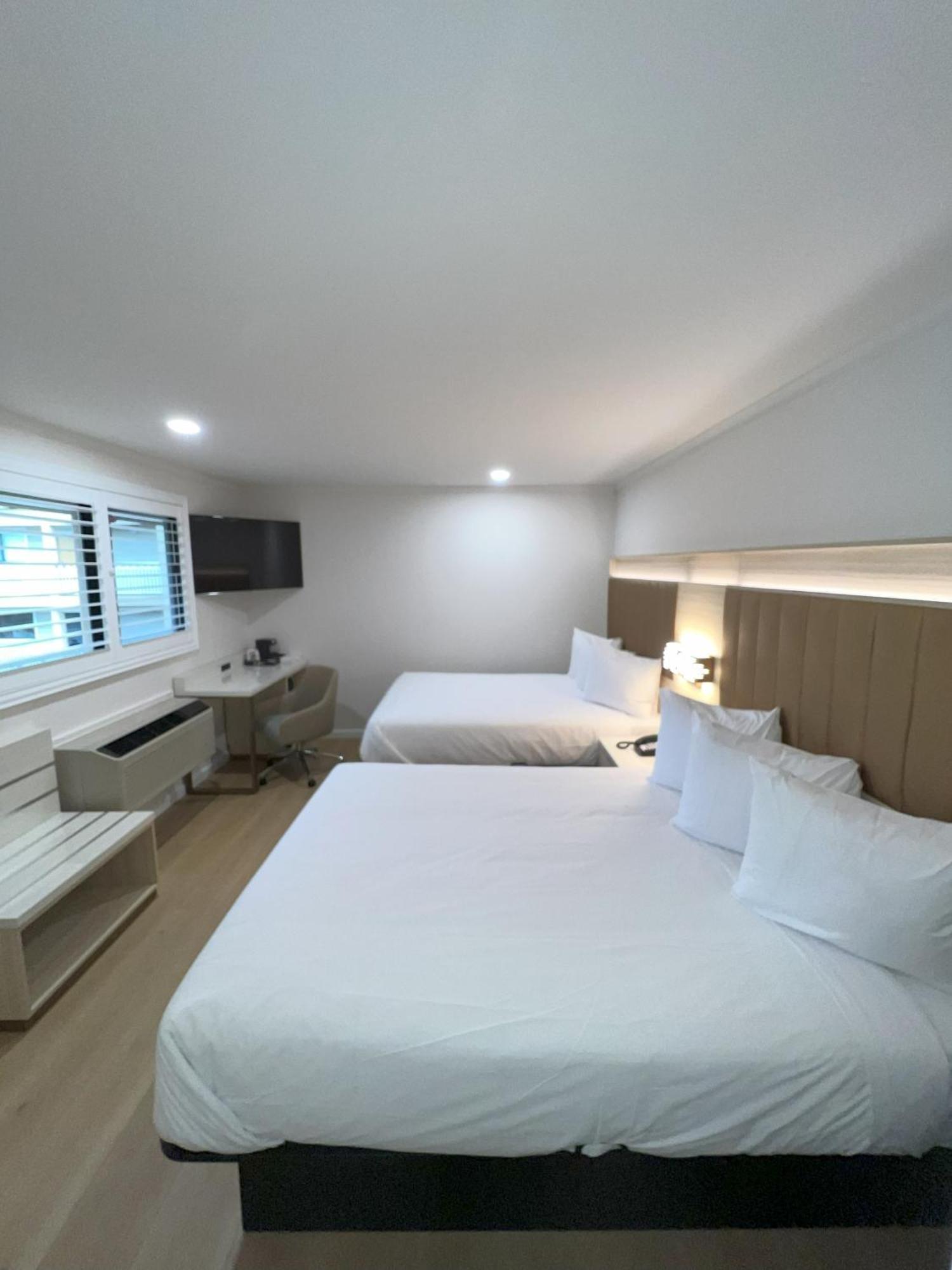 Francisco Bay Inn Σαν Φρανσίσκο Εξωτερικό φωτογραφία