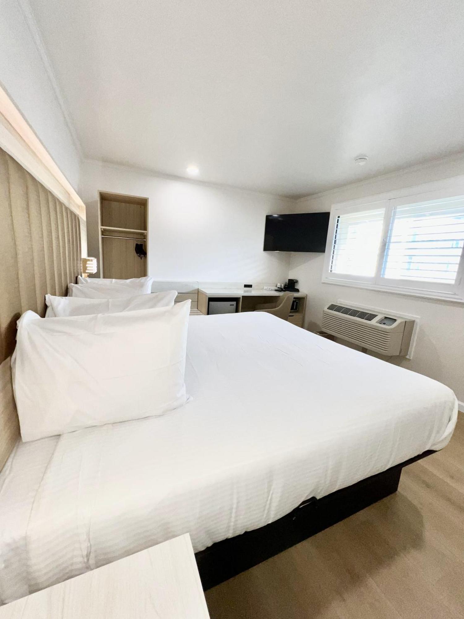 Francisco Bay Inn Σαν Φρανσίσκο Εξωτερικό φωτογραφία