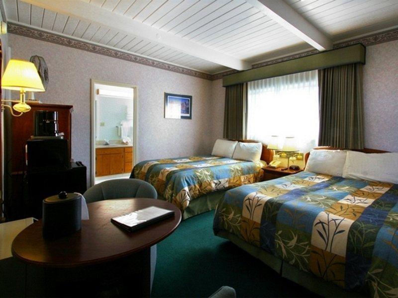 Francisco Bay Inn Σαν Φρανσίσκο Εξωτερικό φωτογραφία