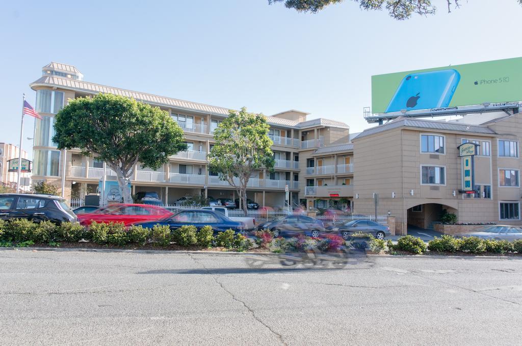 Francisco Bay Inn Σαν Φρανσίσκο Εξωτερικό φωτογραφία